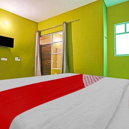 Hotel O Arya Residency Gurgaon Exterior photo