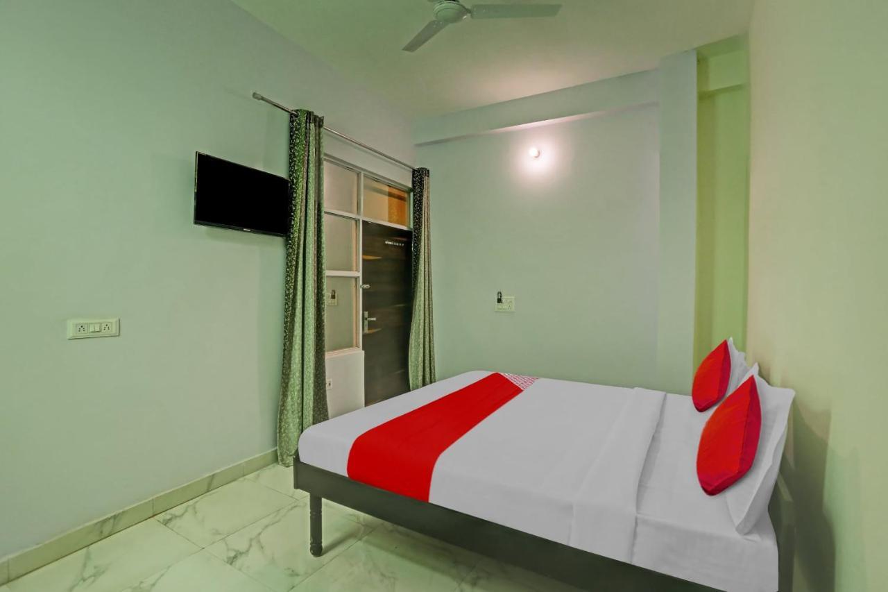 Hotel O Arya Residency Gurgaon Exterior photo